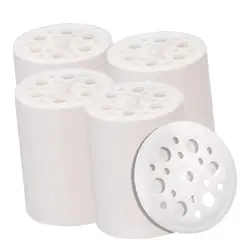 250 Pieces Foam Board Washers Diameter 45mm Load Spreading Washer for Screws High Bearing Capacity Durable Easily Install