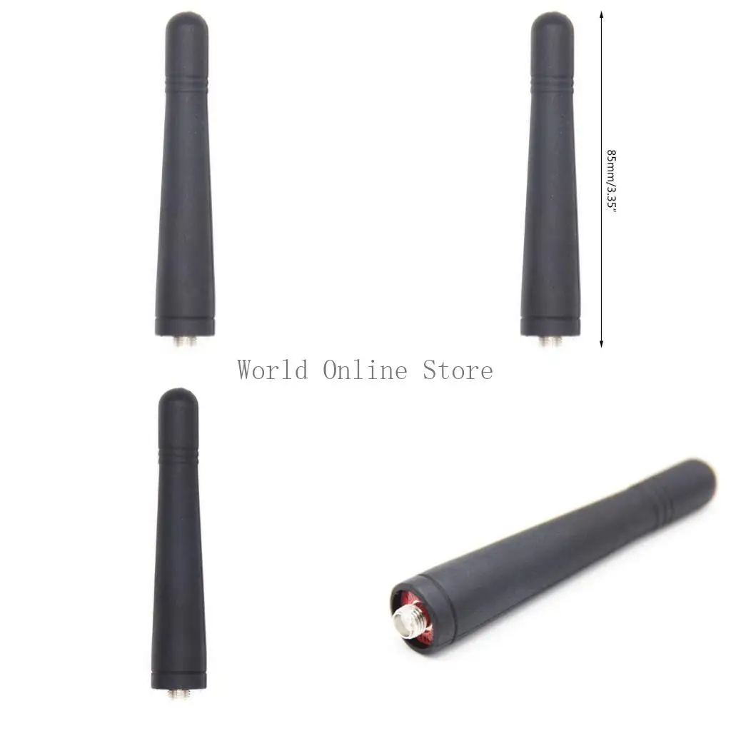 

1.8dB Walkie Talkie Antenna for TK3160 TK3170 TK3180 TK-3207 Antenna 10W Power Input 87HC