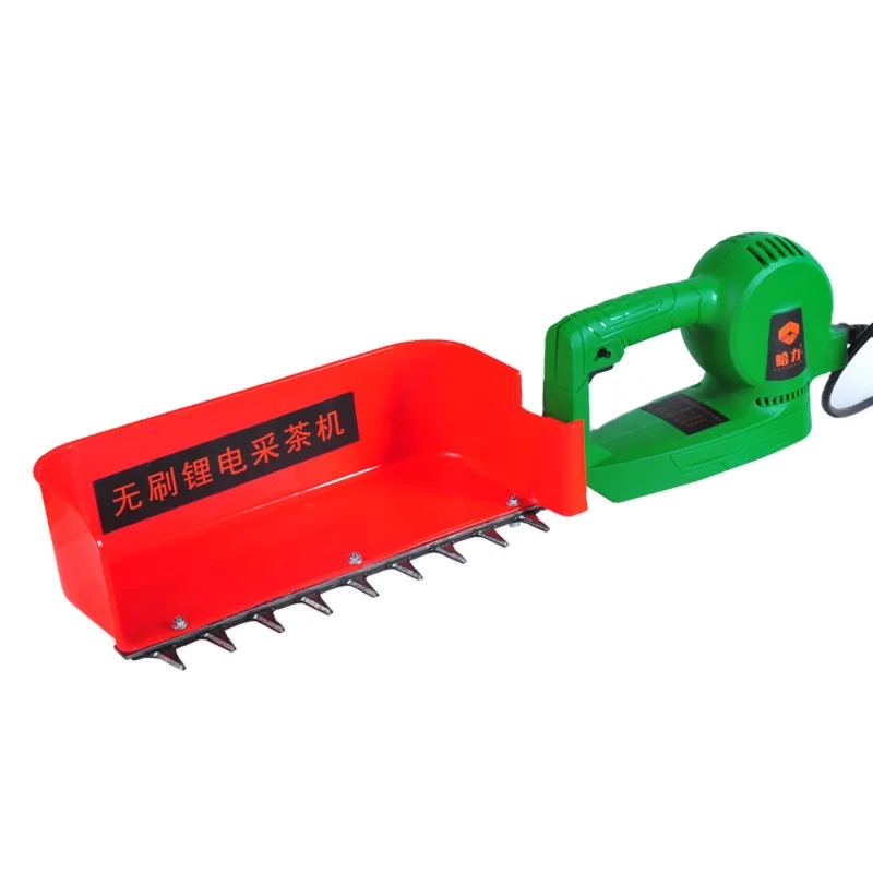 Professional Tea Picking Machine Tea Leaf Picker With Lithium Battery Tea Plucker Plucking Machine