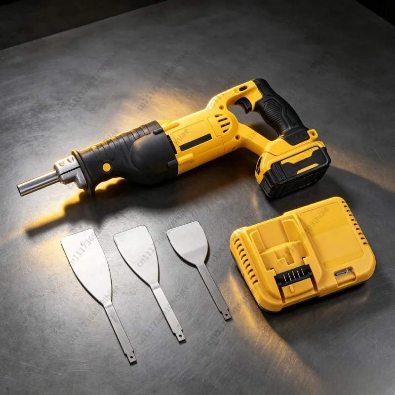 Auto Windscreen Disassembly Electric Scraper Vehicle Glass Removal Tool For Car Windshield Repair