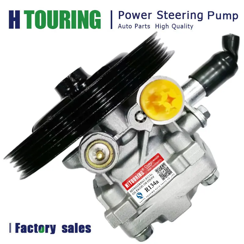 Hydraulic Power Steering Pump for SUZUKI GRAND VITARA 2.7L 1999-2005 49110-65D30 49110-52D00 4911065D30 4911052D00