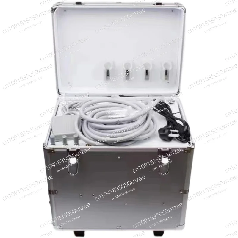 

Портативный стоматологический турбинный инструмент для красоты зубов, чистка зубов домашних животных, ледяной фарфор, цельнокерамическая машина для красоты зубов