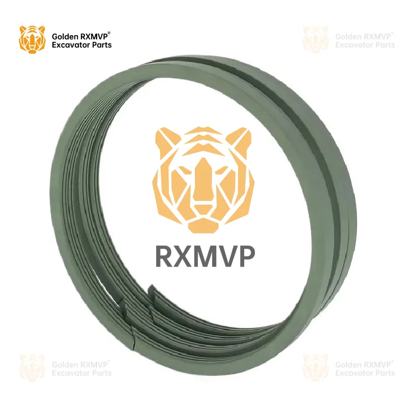 

For High Temperature Bearing Guide Ring Seal Wear Ring Seal Excavator
