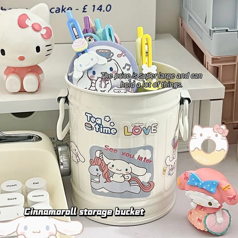 1 шт., пластиковый держатель для ручек Hello Kitty