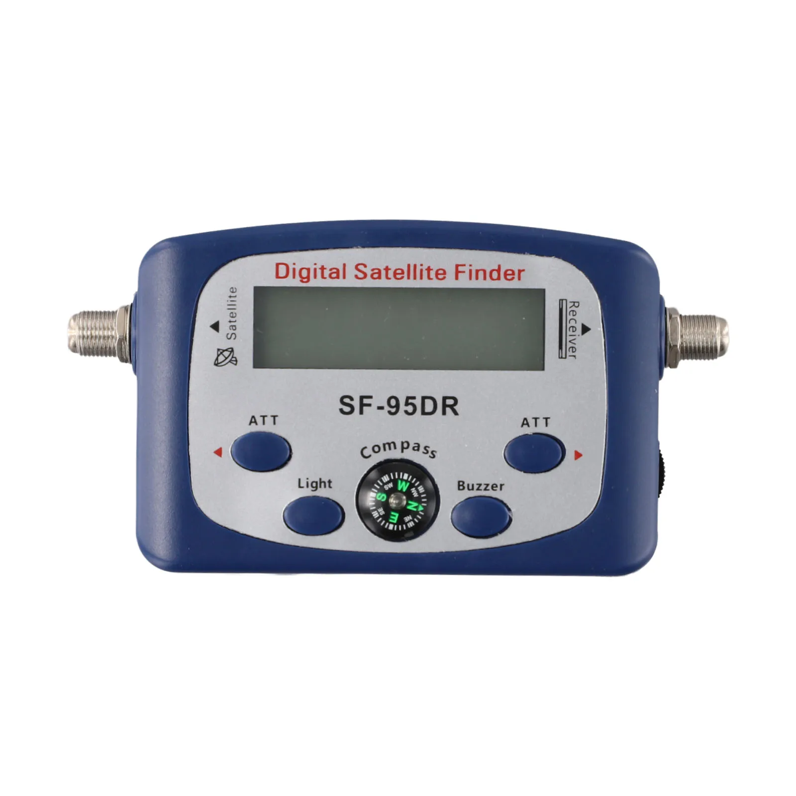 Starfinder Digital LCD Satellite Finder Digial LCD Satellite Finder Easy To Use Specifications Satellite Finder