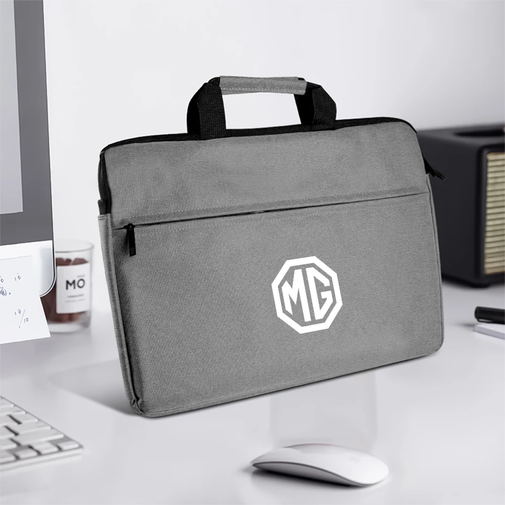 تصفيف السيارة المحمولة اللوحي حقيبة لابتوب حقيبة يد الكمبيوتر اكسسوارات لموريس المرآب MG موتورز MG5 MG3 MG4 MG6 MG7 هيكتور