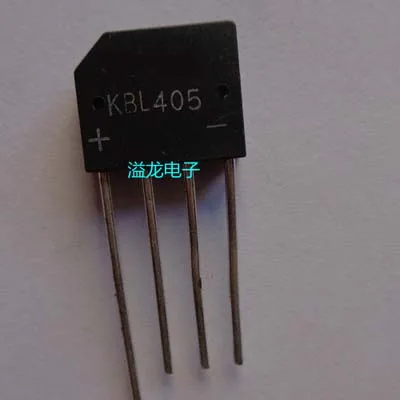 1 sztuk/partia PBL405 KBL405 RS405L 600V 4A nowy oryginał w magazynie