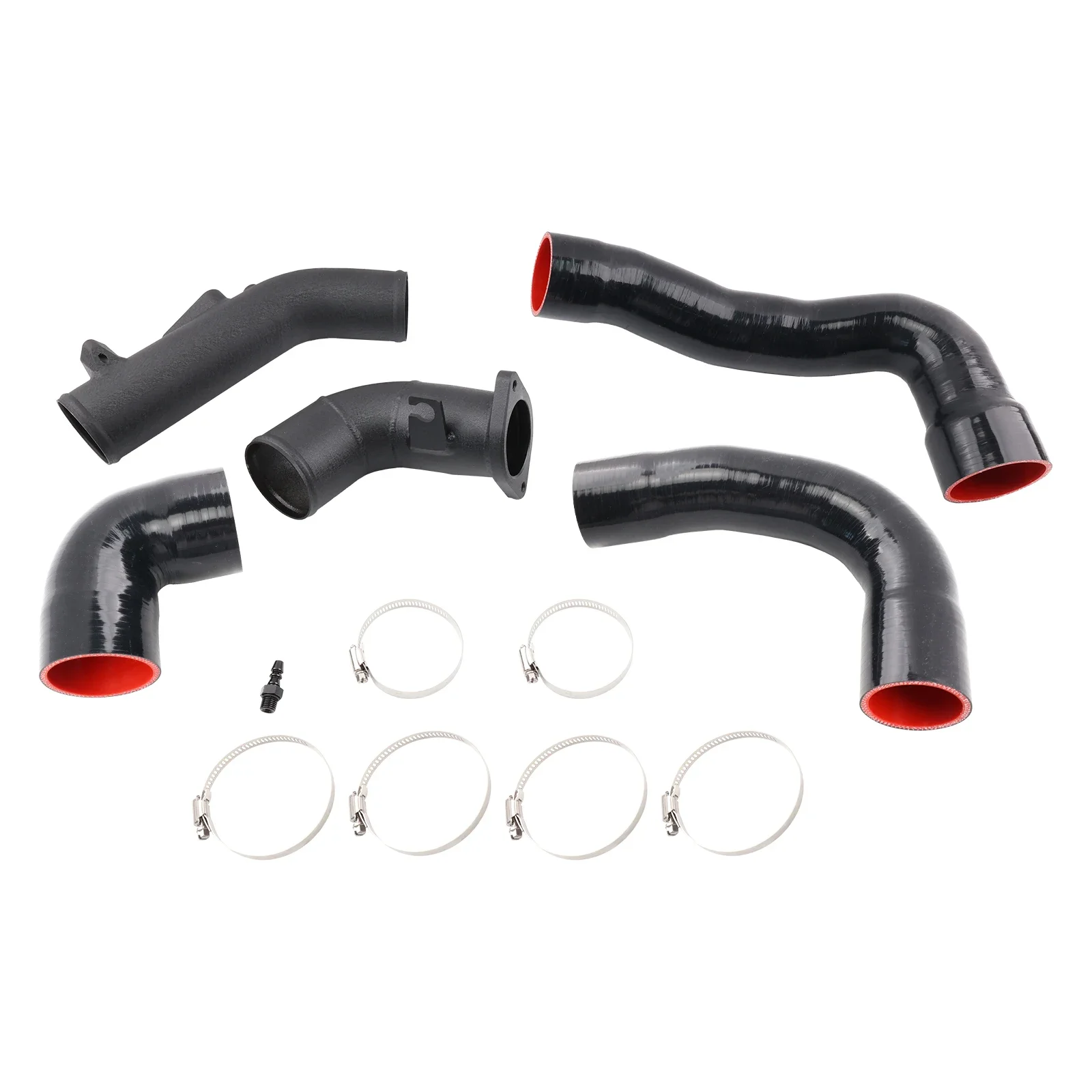 Upgrade Kit Intercooler Charge Pipe Set for 2023+ Civic Type R FL5 & Acura Integra Type S DE5 2.0T
