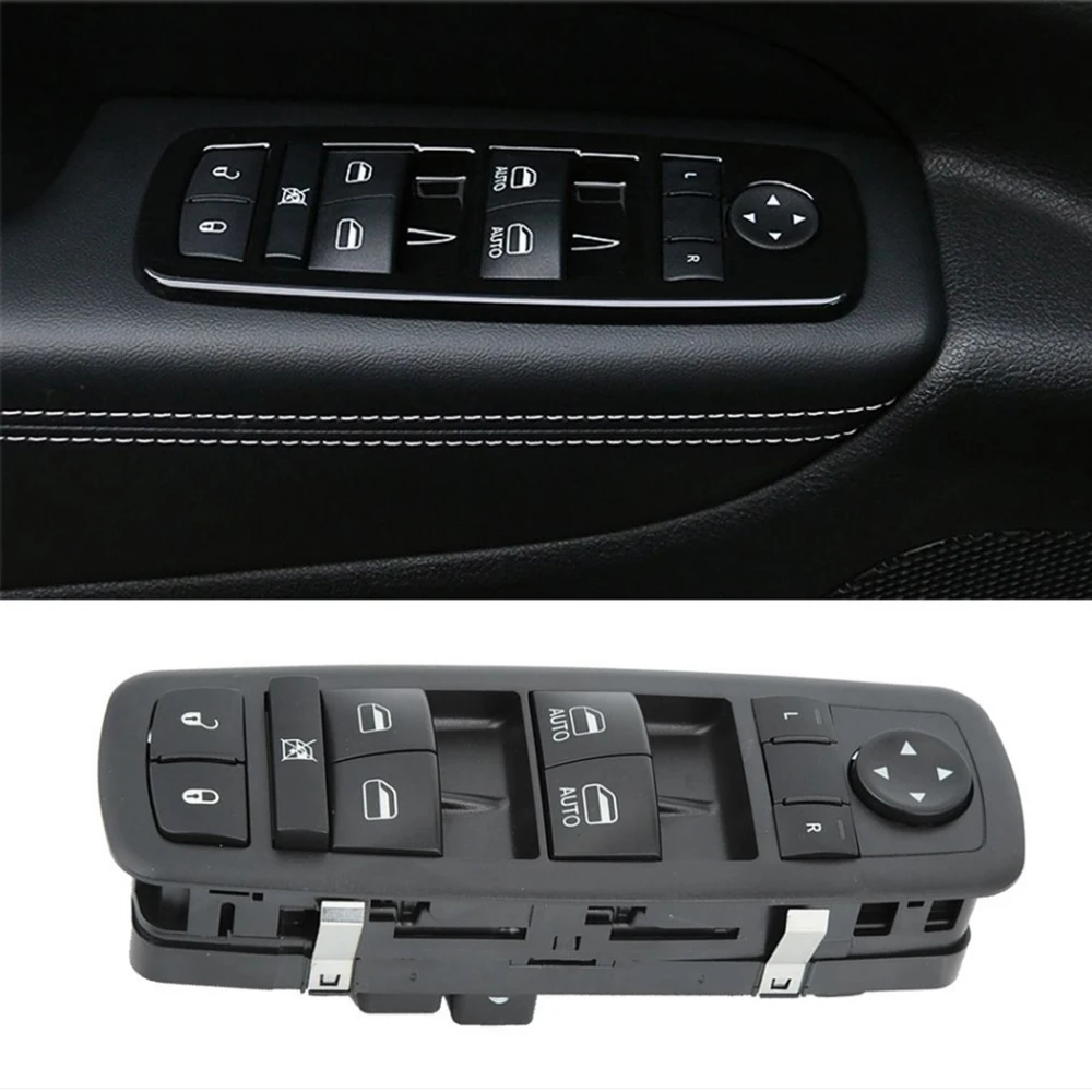 

Кнопка консоли управления Power Master Window для Dodge Ram 1500 2500 3500 2009 2010 2011 2012 4602863AB 4602863AD