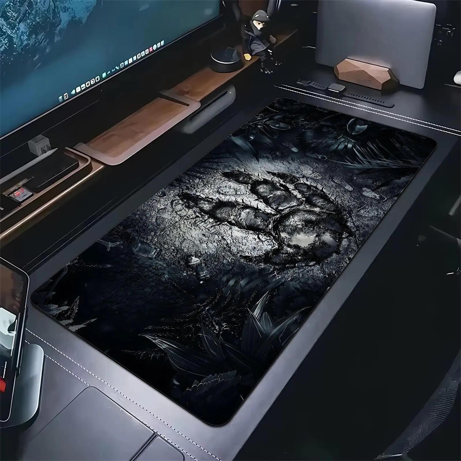 Evolve  Mouse Pads Mouse Pads Large Gaming Mousepad XXL Keyboard Gamer Mouse Pad Laptop Desk Mat Mouse Mats