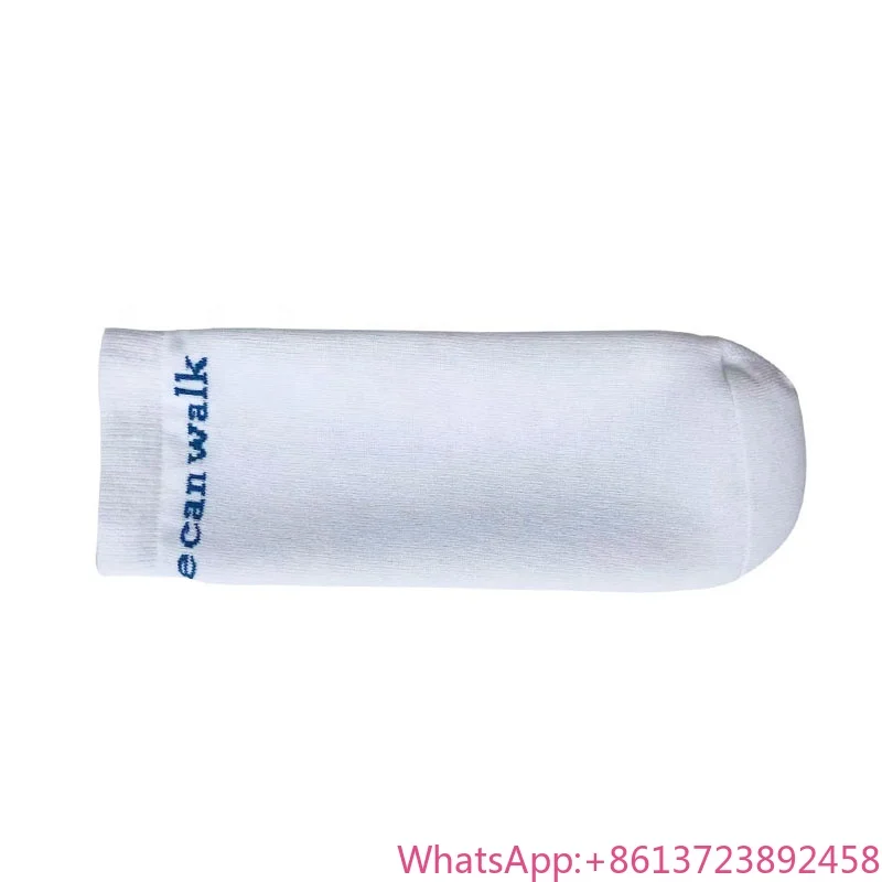 

Prosthetic Leg Parts Silicone Sock for Below Knee Amputees