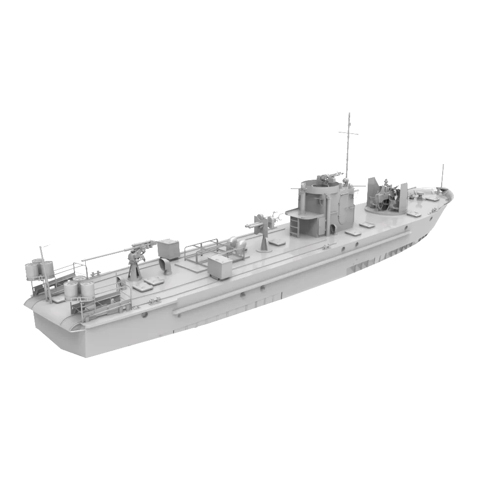 

Проект 194 BMO RHWS026 1/1250 1/350 1/700 1/200 1/144 Комплект военной модели Waterline