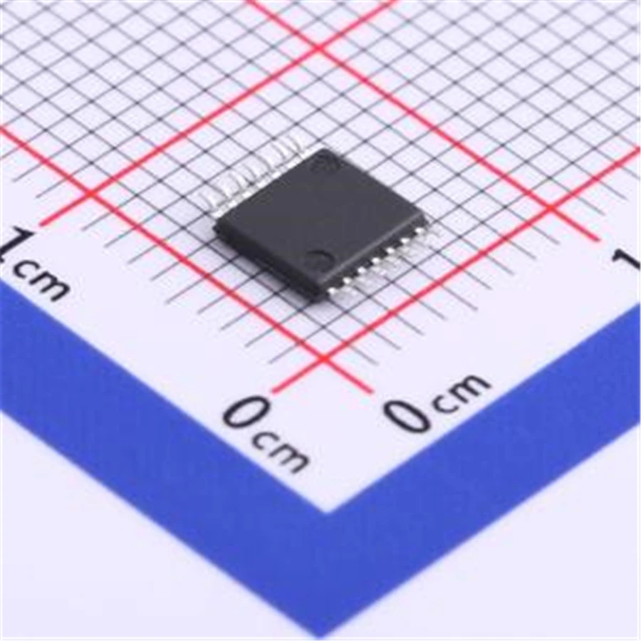 20 PZ/LOTTO TLV9064IPWR (Amplificatore Operazionale)