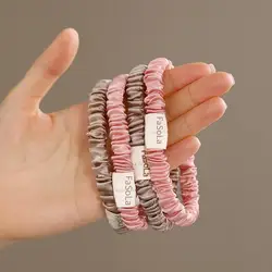 Fashion Shirt Cuff Arm Ring Suit Sleeve Holder Anti-slip Clip Cuff Strap Tightening Belt Ladies Elastic Headband Fixed Strap NEW