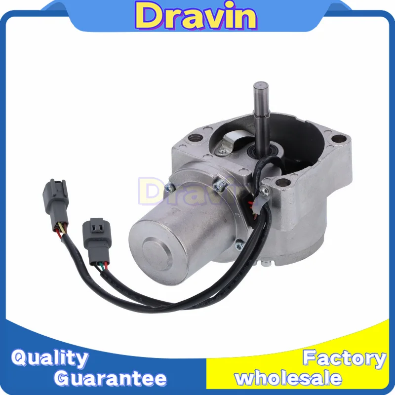 For Hitachi Excavator EX120-5 EX200-5 EX200-6 EX165 ZX210 ZX200 ZX225 ZX330 Throttle Motor Governor Accelerator 4614911 4360209