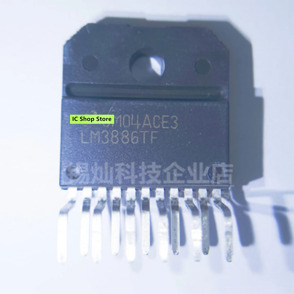 

5pcs/lot LM3886TF/NOPB LM3886TF 100% Original Brand New