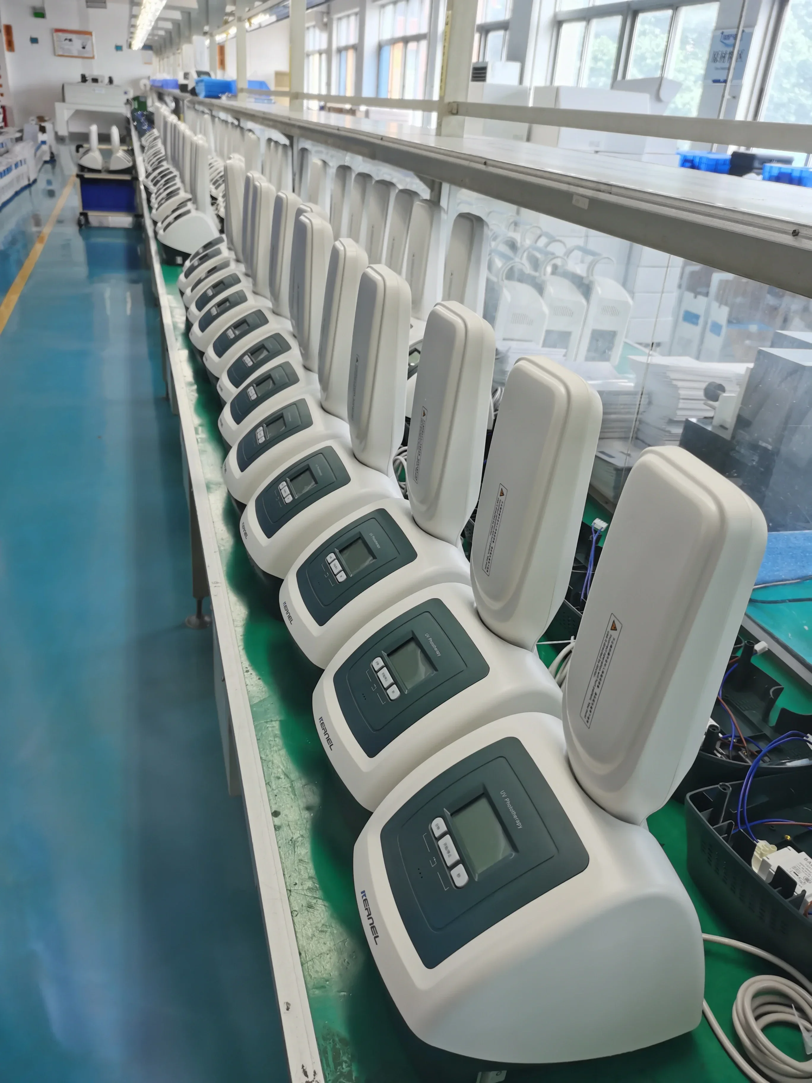 light therapy device 311nm led uv light therapy device uvb phototherapy handheld psoriasis vitiligo - view 6