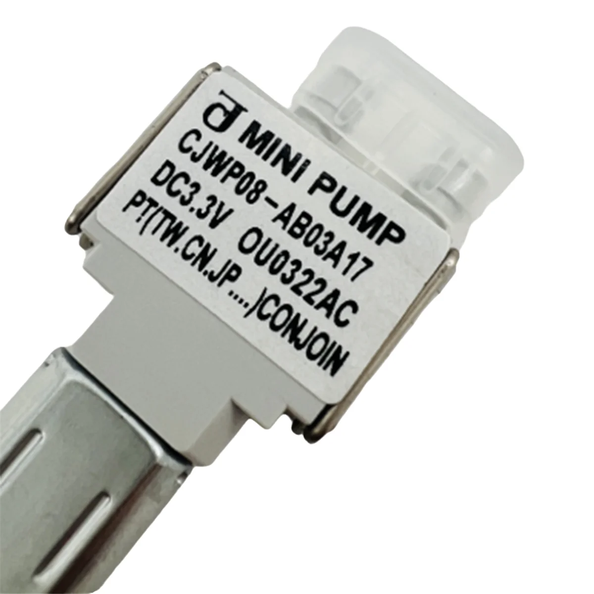 QA88X مجموعة مضخة المياه لـ Dreame L10s Pro/L10s Pro Gen2 مجموعة مضخة المياه الكناس استبدال محرك الضخ التلقائي