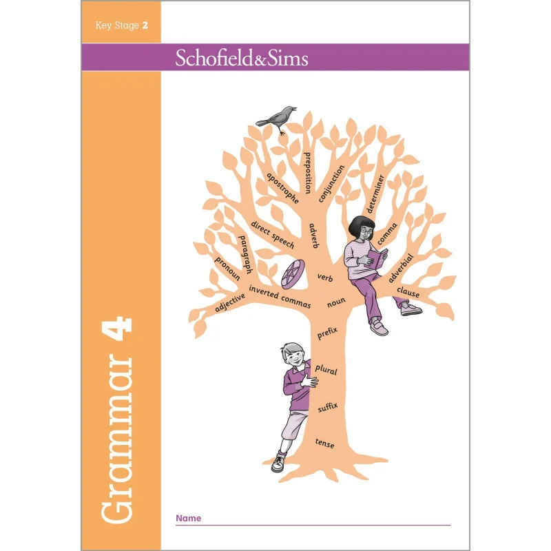 

Грамматика 4. Schofield и Sims Schofield и Sims 9780721713960. Книга