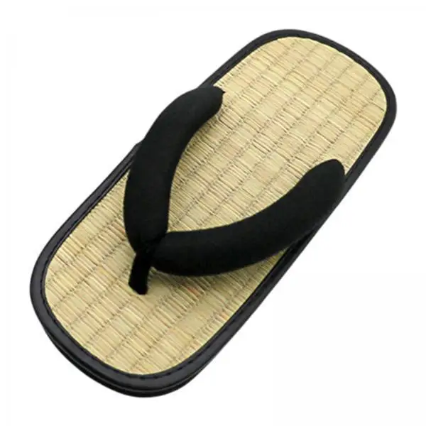 Japanese Slippers EVA Travel Portable Flip Flops Lightweight Clog Sandals Open Toe Non Slip for Men Women Street