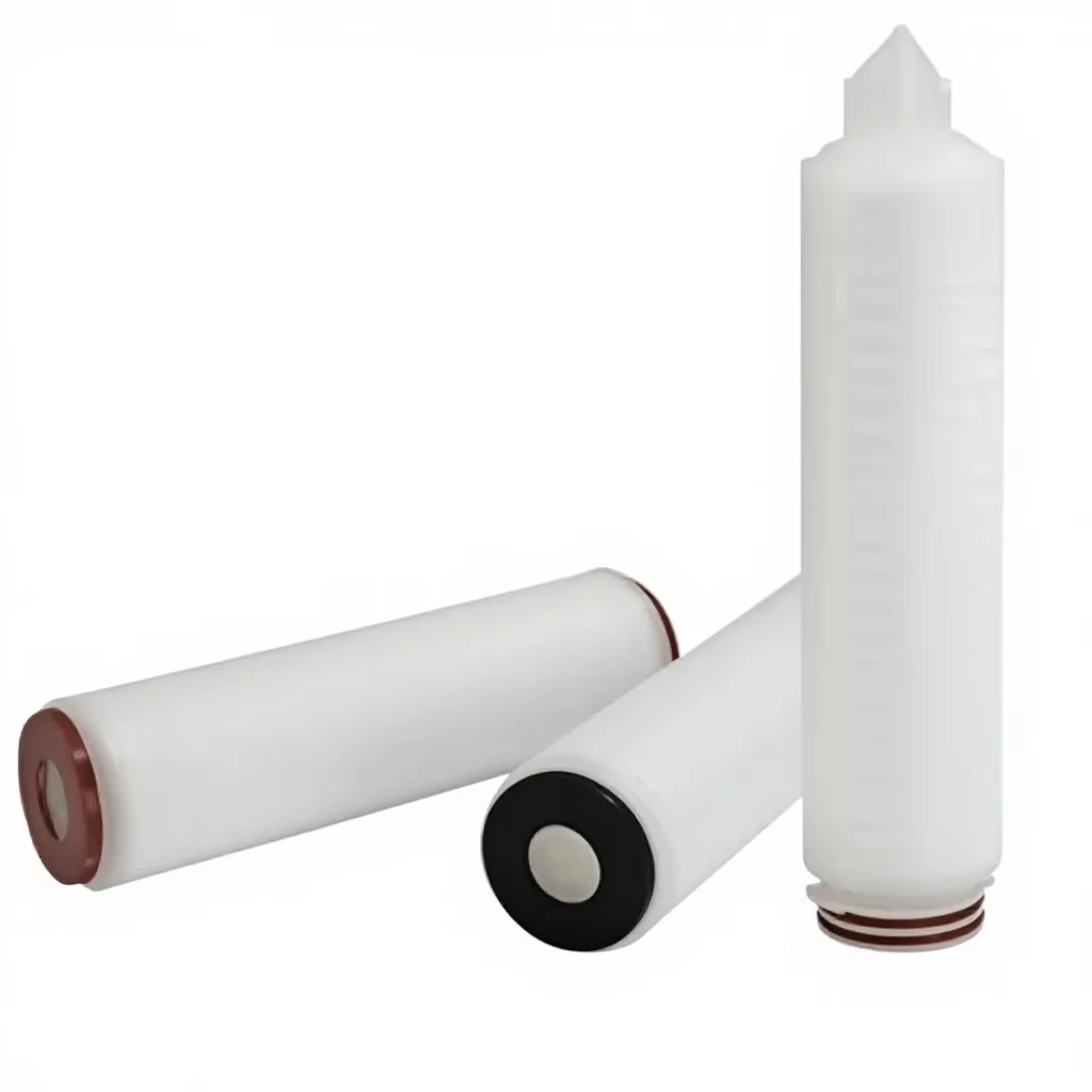10inch 20inch Stainless Steel 304/316L Cartridge Filter Housing for Filtration of Beverages, Alcoholic Drinks and Potable Water