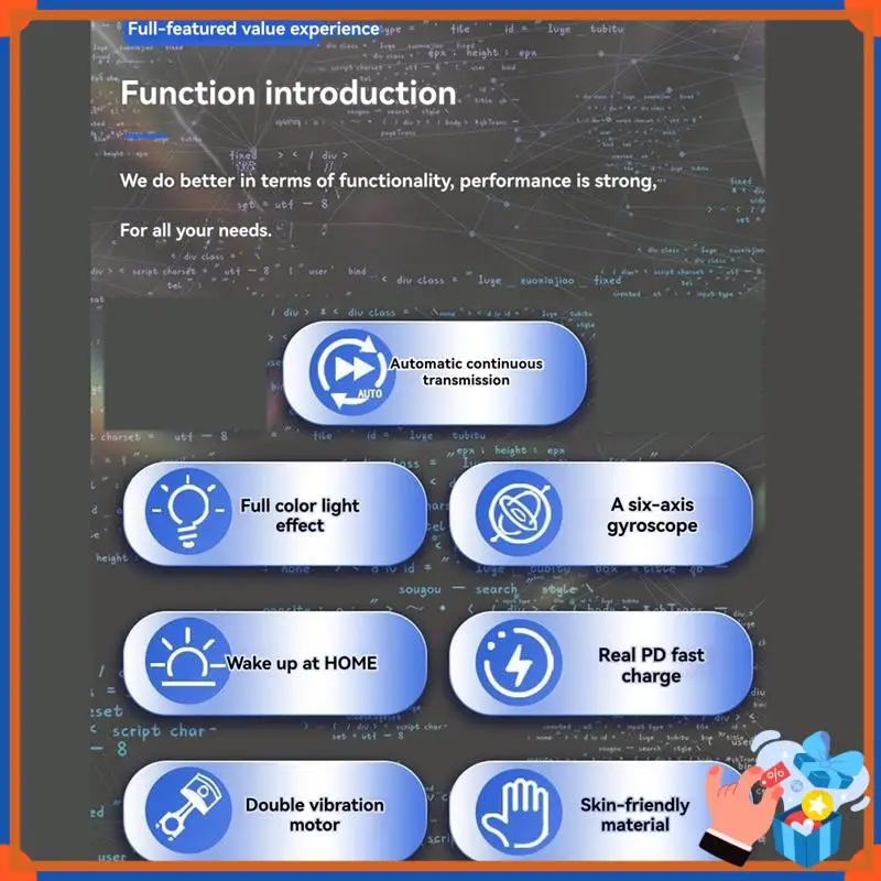 

Compact Gaming Controller For Switch RGB Lighting, Dual Vibration, 6-Axis Gyro Wired Game Controller D