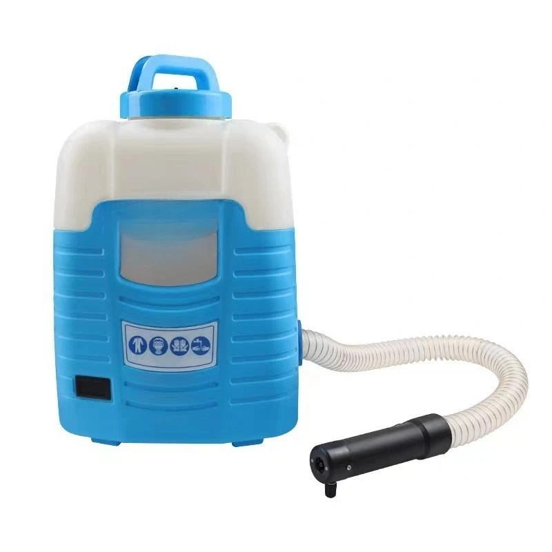 Knapsack ultra-low capacity sprayer Aerosol sprayer Disinfection mosquito killing and spraying machine