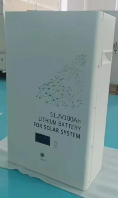 Solar Home Energy Storage System Split Type with CAN Communication Port