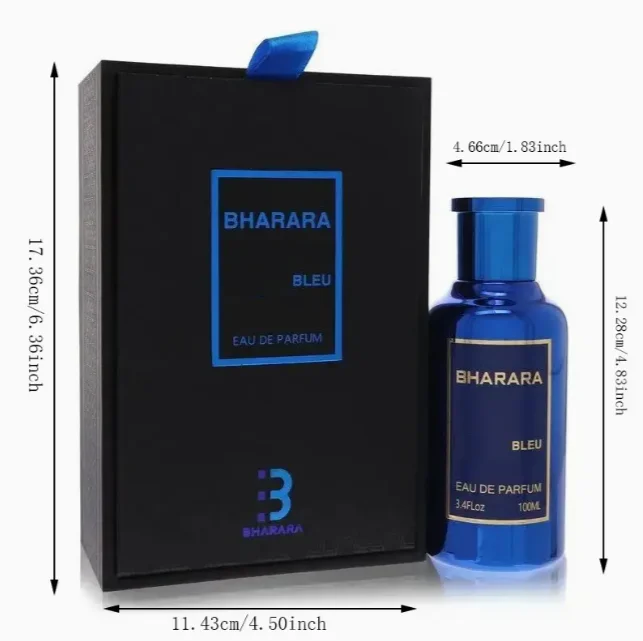 L'immagine mostra Bharara Bleu Eau de Parfum.
