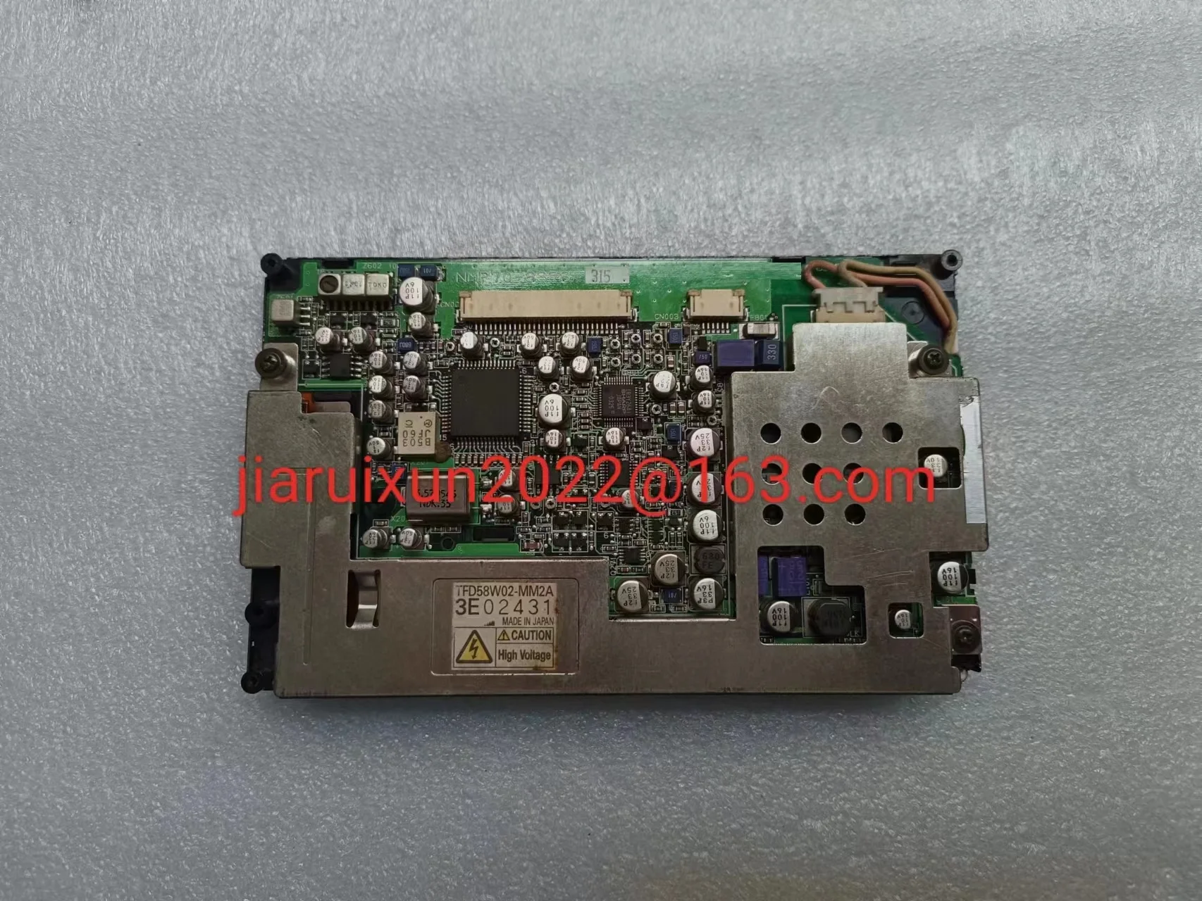 

5.8inch LCD TFD58W03-MM2 TFD58W22MV TFD58W02-MM2A NMP70-8378-315 lcd screen displa,Test OKy