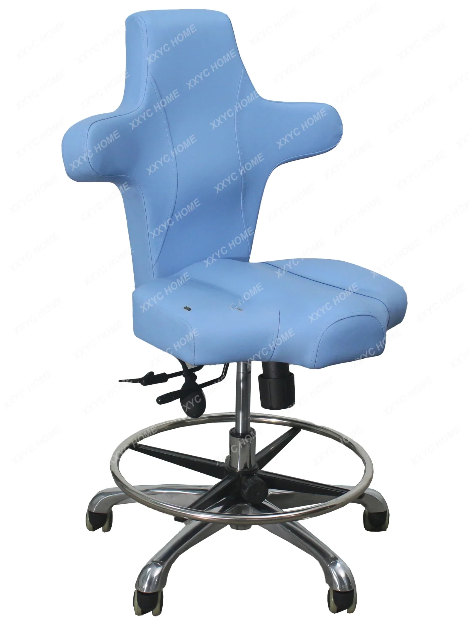 

Doctor B Ultrasonic Examination Ultrasonic Chair Examination Dental Doctor Seat