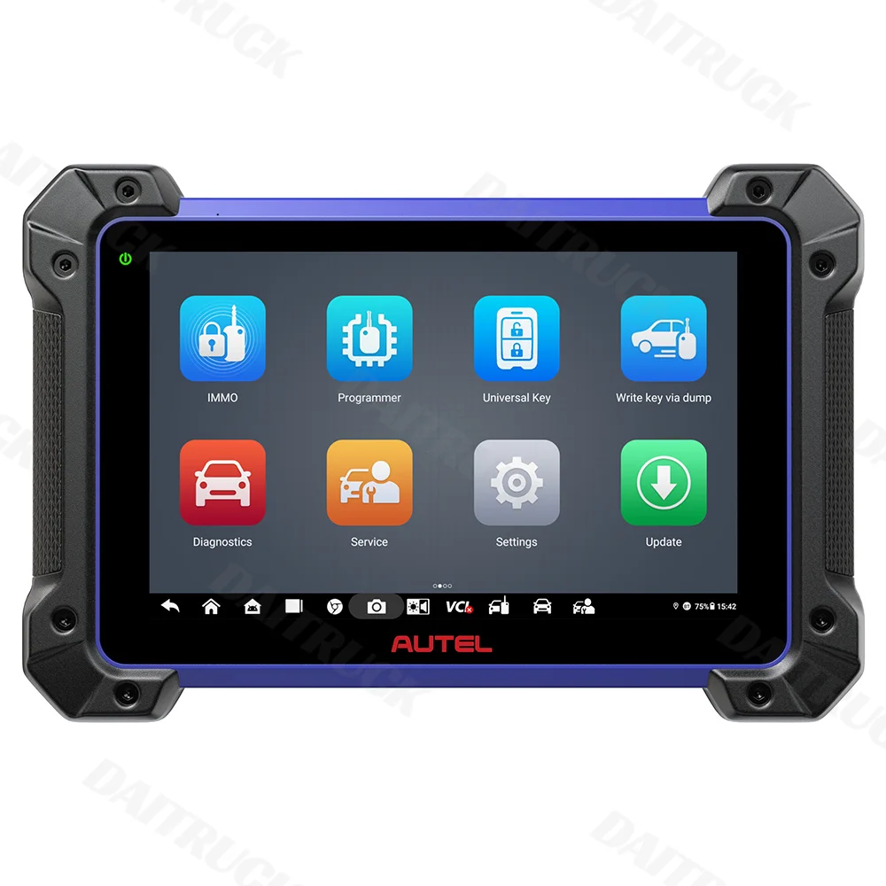 autel Maxi Im608ii 608pro 2 Im608 Ii Im 608 Im608pro2 Plus Pro Key Programmer with Year Update Vehicle Tools Diagnostic Scanner