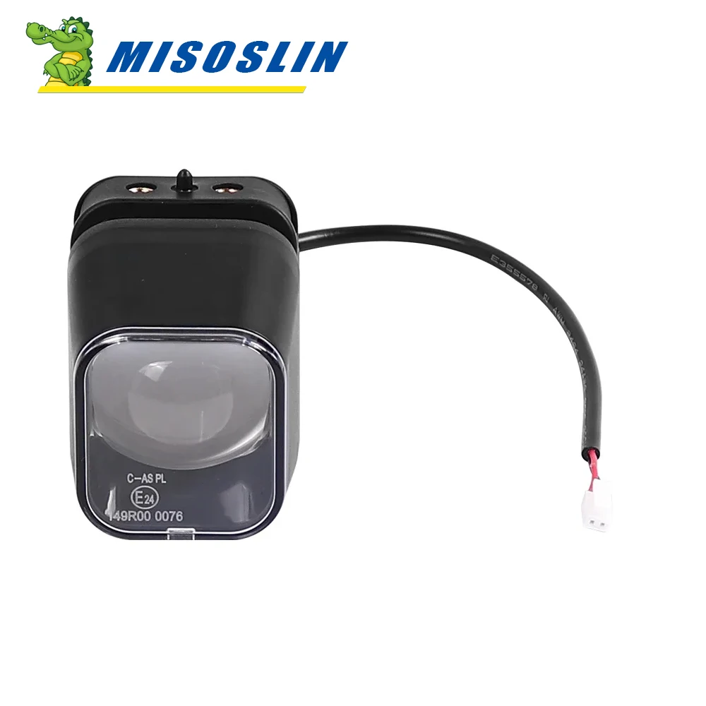 

For Segway Ninebot MAX G3 F3 F3 Pro Electric Scooter Front LED Light Lamp Parts Replacement