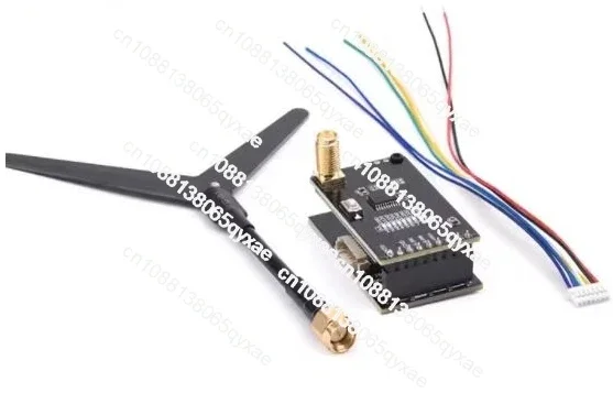 Video Receiver 6-30V IN Multirotor FPV Racing Drone Long Range Matek Systems VRX-1G3-V2 1.2G/1.3GHz 9CH