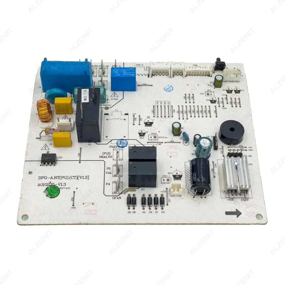 Used For TCL Air Conditioner Indoor Unit Control Board 210901526BA-A Circuit PCB A010235 Conditioning Parts