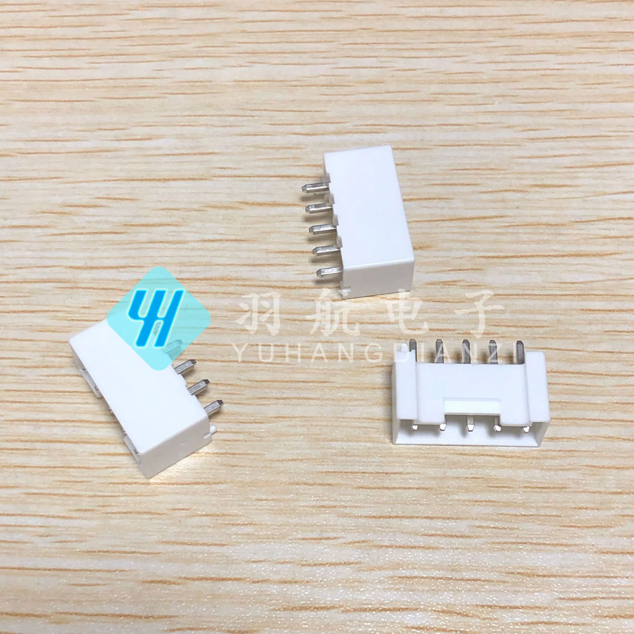 

30pcs original new Connector B5P-VH-FB-B pin holder 5PIN 3.96mm spacing