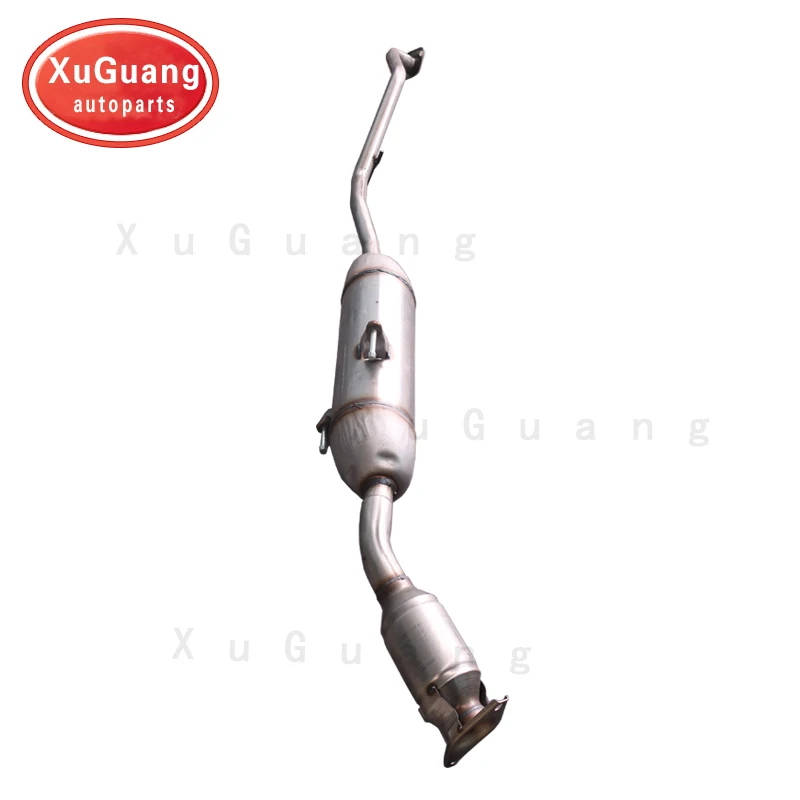 XG-AUTOPARTS High Quality Direct Fit Aftermarket Catalytic Converter For TOYOTA Verso 1.8 With High Quality Catalyst Inside