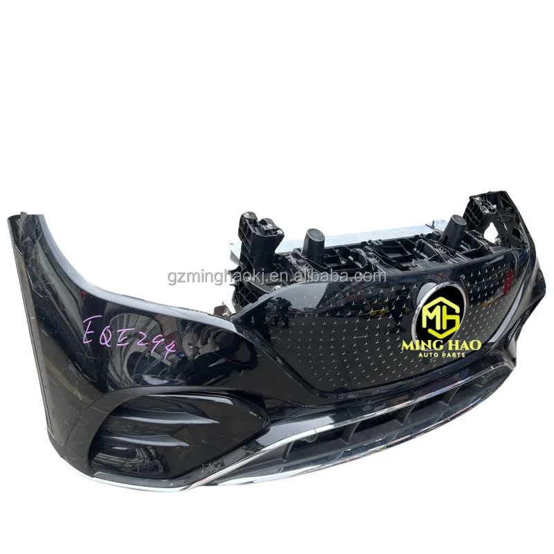 

New energy bumper For Mercedes-Benz EQE 294 293 Electric vehicle front and rear bumpers, bumper radar fog lights