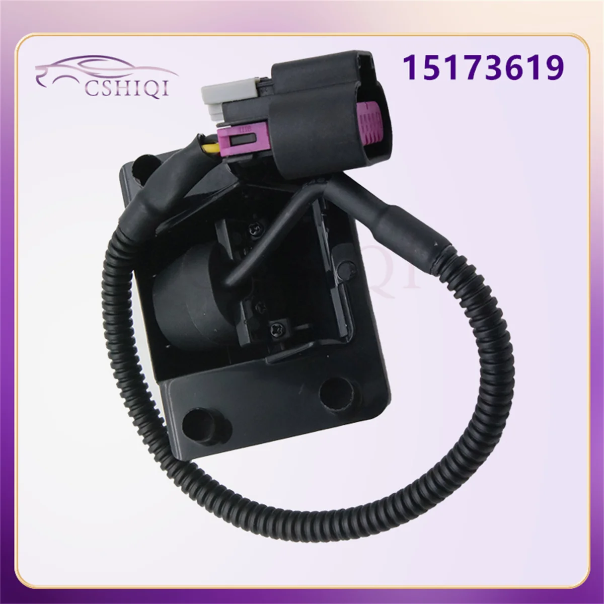 

15173619 Car Rear View Camera For Chevrolet Suburban GMC Yukon Tahoe Reverse Parking reversing Auxiliary Camera Accessories