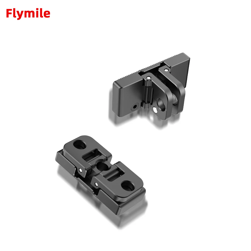 Flymile Quick Release Adapter for Insta360 X4 with Mount 1/4