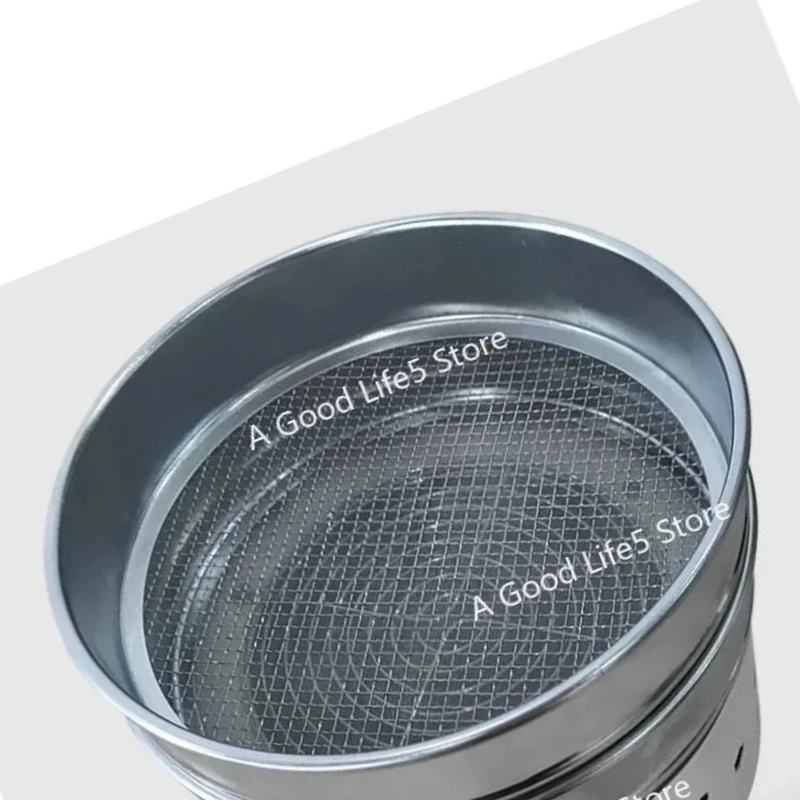 

Cafeconor Coffee Beans To Silver Skin Cooler 350g Capacity Household Double Cooling Tray Baking Radiator