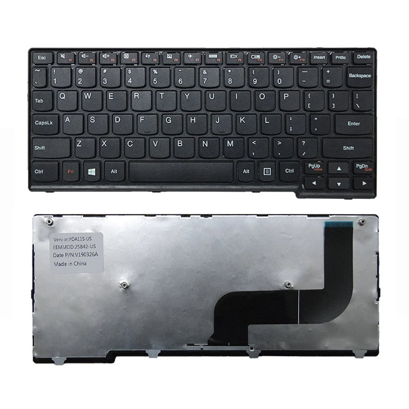 

New Laptop Keyboard For Lenovo IdeaPad Yoga11S S210 S215 S210T