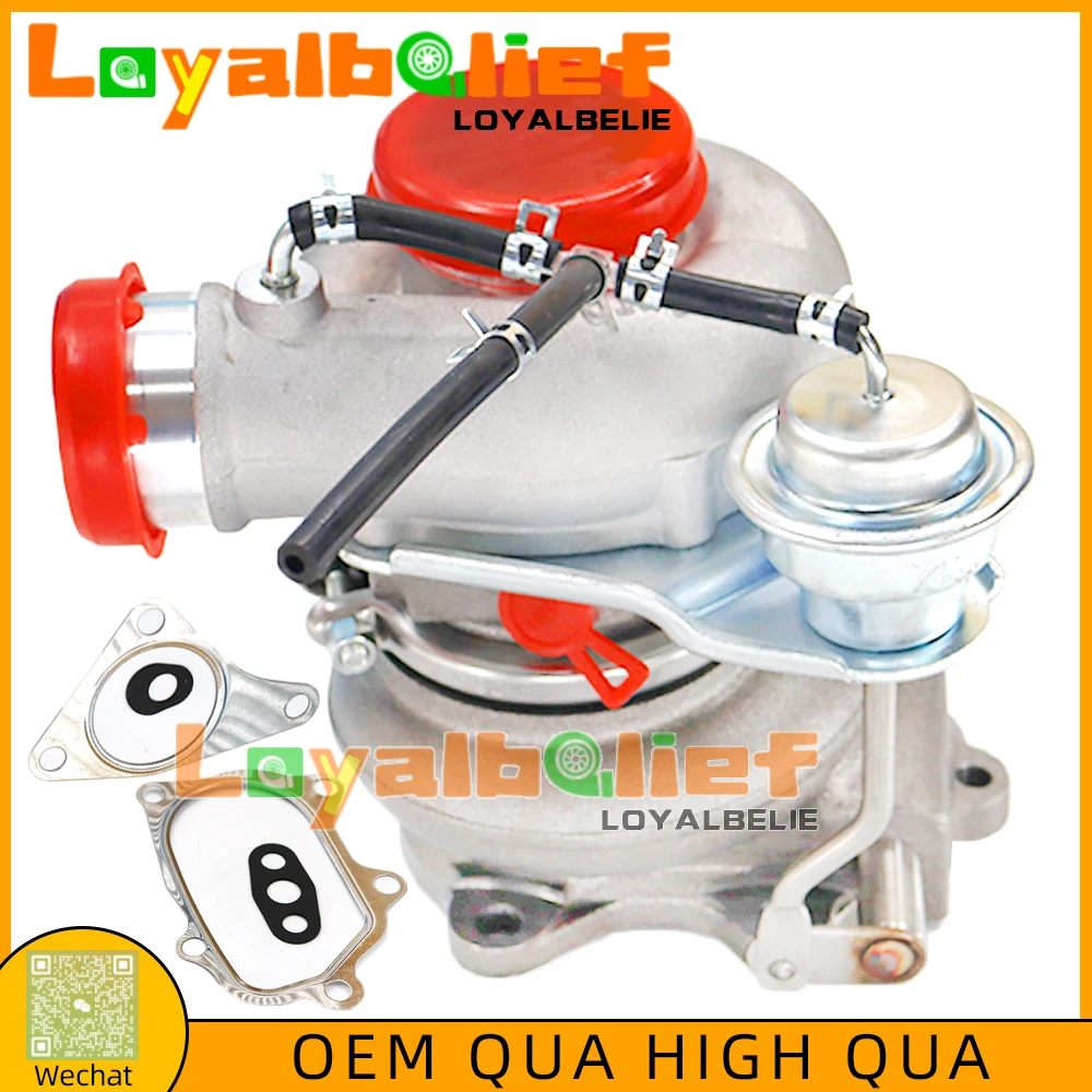 جديد RHF55 VF39 سيارة توربو لسوبارو امبريزا WRX STI DOHC 2.5L 2004-2007 14411AA572 14411AA5729L VA440028 VB440028 14411AA440