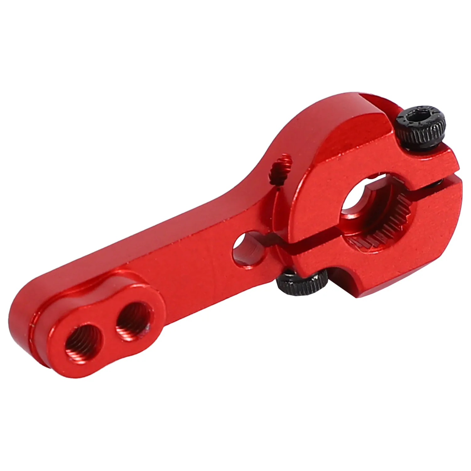 25T 35Mm Teeth Tooth Steering Half Servo Arm Horn for 1/8 1/10 RC Car Boat for HSP HPI Wltoys Himoto Redcat Axial