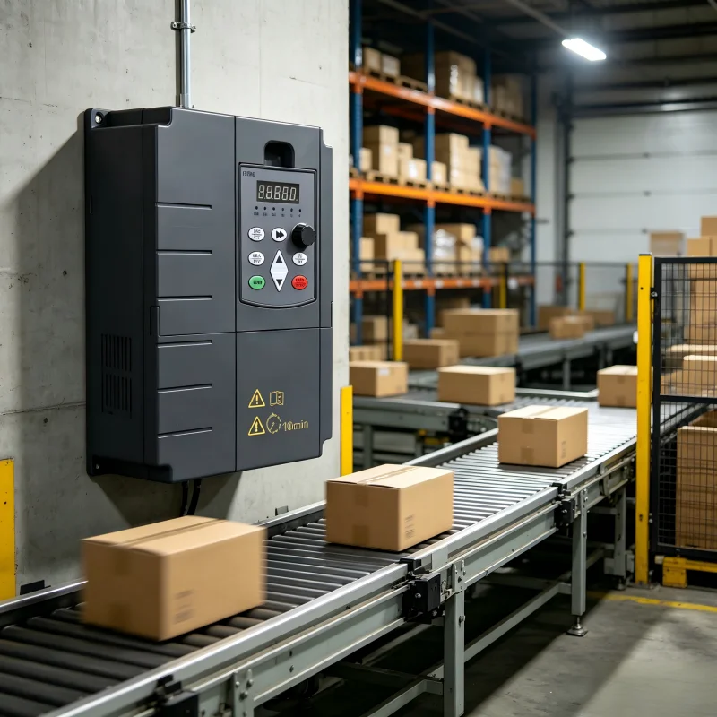 CNWeiKen High quality VFD 11kw-55KW 1/3Phase Input 220v to 3Phase Output Frequency inverter Variable Frequency Drive Converter