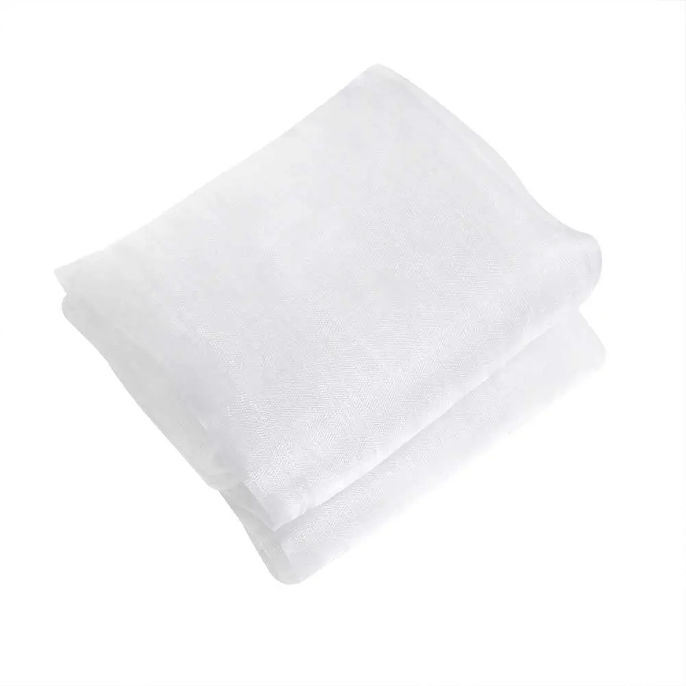 

Сетка-барьер от насекомых и птиц 20x25 футов, мелкоячеистая, для защиты растений, фруктов и сада