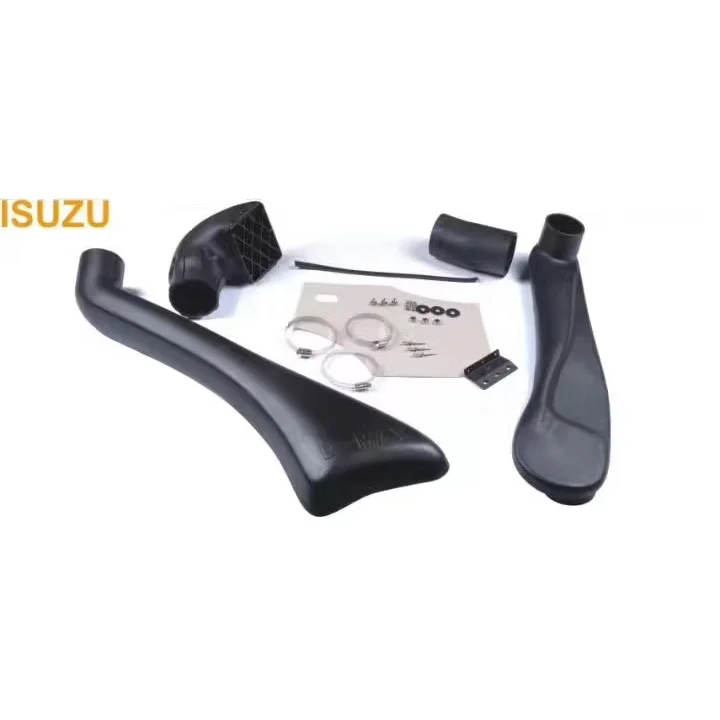 Offroad Car Snorkel 4x4 Offroad Accessories Wholesale Hot Sale Car Snorkel For Dmax