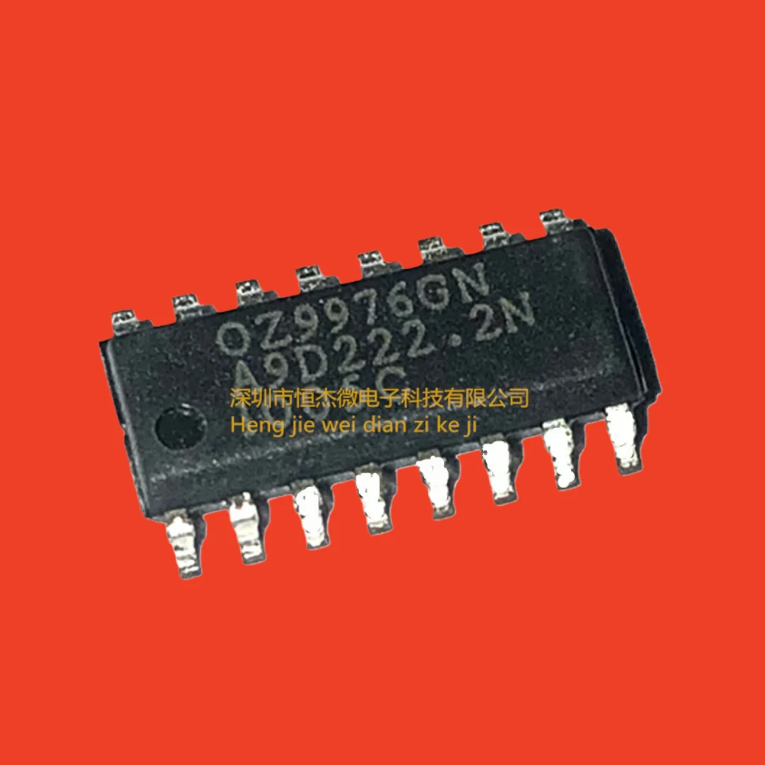 5PCS/new original OZ9976GN OZ9976 SOP16 patch 16-pin LCD TV control chip