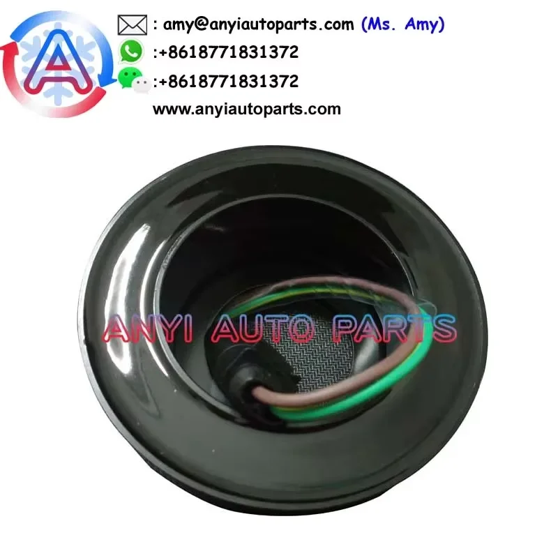 Bobina de embreagem do compressor ac automático CC205 SANDEN SD7V16 para Audi/Seat/Skoda/Volkswagen vw 1J0820803A / 1J0820805 / 1J0820803F