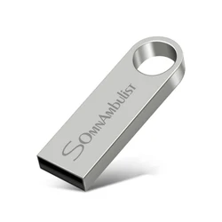 SomnAmbulist Pen Drive 128GB High Speed USB2.0 for PC Mobile Mini Pen Drive USB Flash Drive 128GB